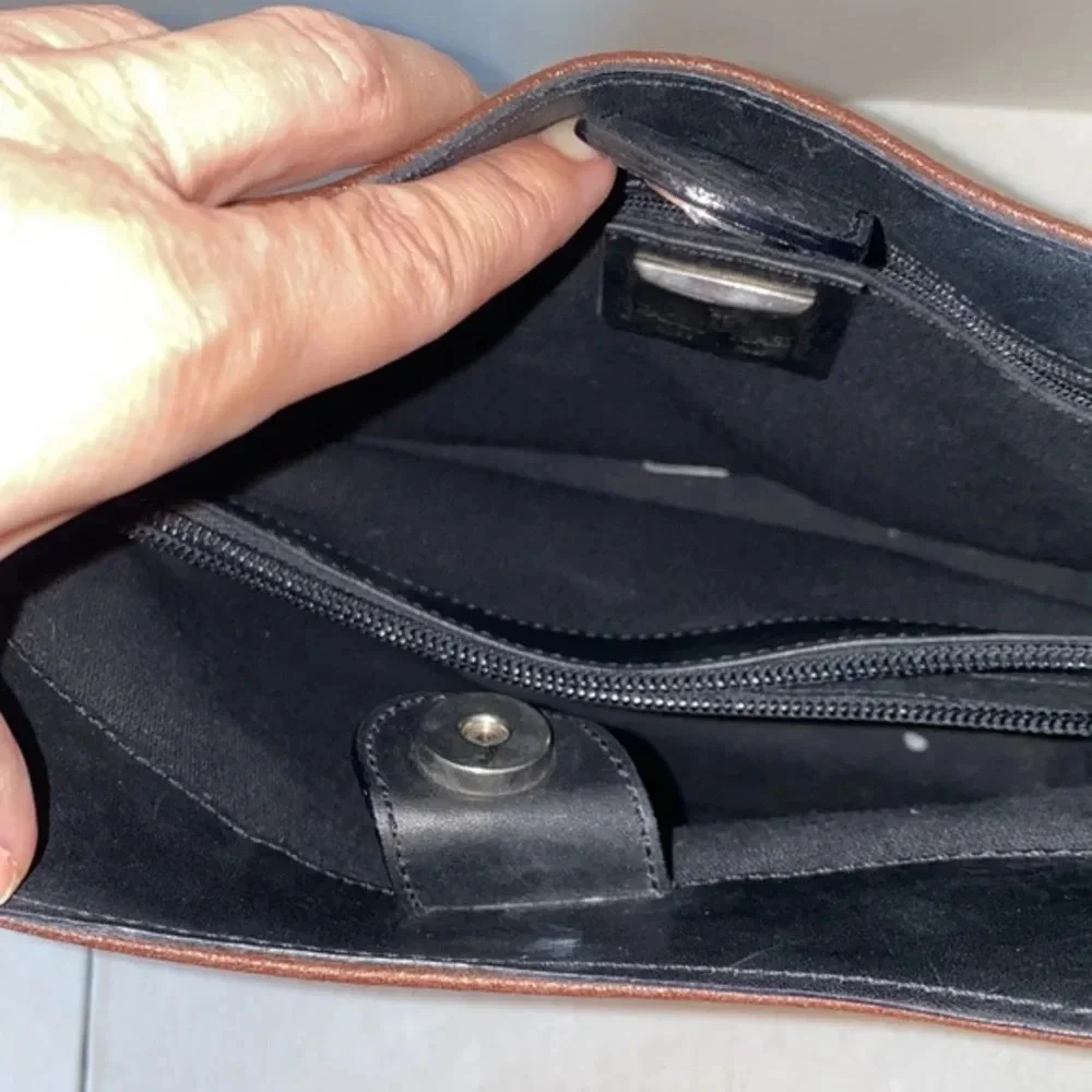 Paolo Masi‎ Italian Leather Shoulder Bag